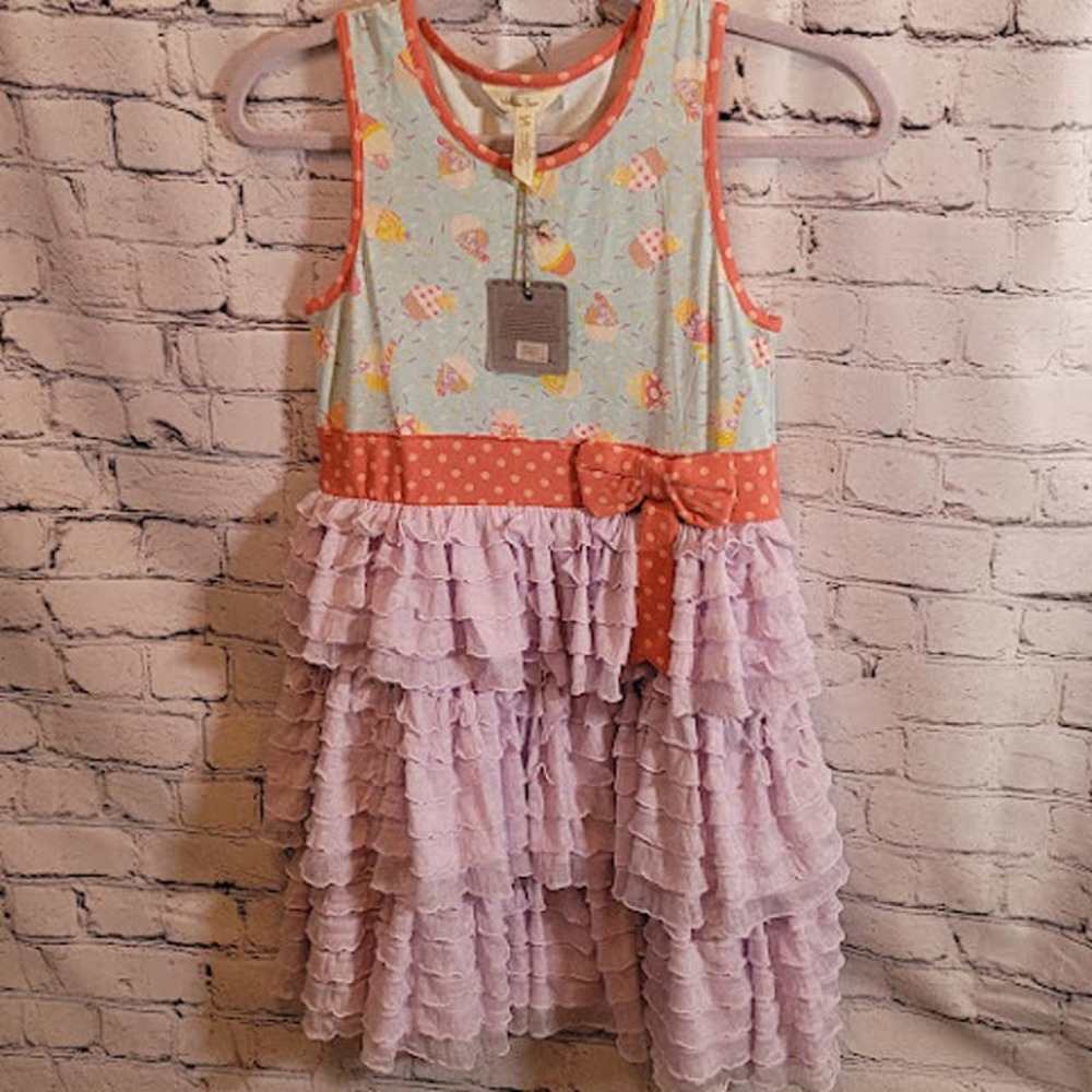 Matilda Jane "Lets eat cake" Dress